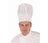 Whites Chefs Apparel a200-l Tallboy cappello, circonferenza testa 61 cm Dimensioni: L