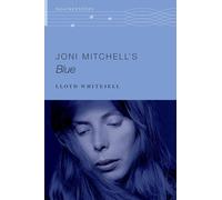 Whitesell Joni Mitchell’s Blue (Oxford Keynotes) (Tascabile)