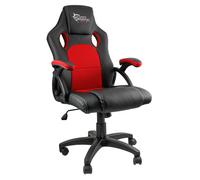 WHS KINGS THRONE - White Shark Gaming Chair Kings Throne black/red