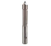 Whiteside 1702 - Punta per fresa per pannello a tuffo con diametro di taglio da 1/2" e lunghezza di taglio 3,5 cm
