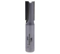 Whiteside Router Bits 1066 Straight Bit with 1/2-Inch Cutting Diameter and 1-Inch Cutting Length