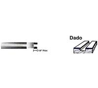 Whiteside Router Bits SC28C Flush Trim Bit with Solid Carbide 1/4-Inch Cutting Length