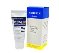 WHITESILK (Clinical Grade) - (0,4%) retinaldeide (liposome) Instant Perfection Anti-Wrinkle Night Repair Face Cream (30ml)