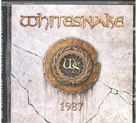 Whitesnake - 1987/2015 Reissue 1cd Edition
