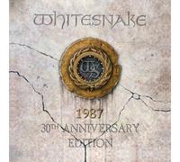 Whitesnake 1987 (Vinyl LP) Deluxe 12" Album (Gatefold Cover)