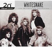 Whitesnake - 20th Century Masters, the Best