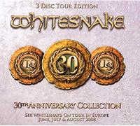 Whitesnake - 30Th Anniversary Collection