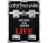 Whitesnake – Access All Areas: Live – Box 8 CD