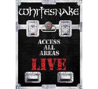 Whitesnake – Access All Areas: Live – Box 8 CD