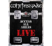 Whitesnake - Access All Areas: Live (Box 8 Cd)