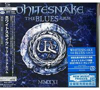 Whitesnake - Blues Album