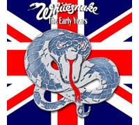 Whitesnake - Early Years by Whitesnake Extra tracks, Import edition (2004) Audio CD