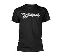 WHITESNAKE - EST 1978 BLACK T-Shirt Small