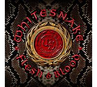 Whitesnake - Flesh & Blood