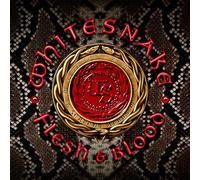 Whitesnake - Flesh & Blood