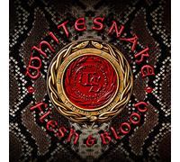 WHITESNAKE FLESH & BLOOD CD NUOVO SIGILLATO