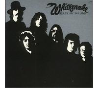 Whitesnake - Fool for Your Loving [Ltd.Pape