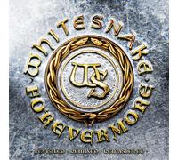 Whitesnake Forevermore (Deluxe Boxset) (CD) Album with Blu-ray