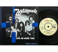 WHITESNAKE - give me more time 12