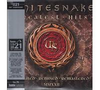 Whitesnake - Greatest Hits (180 Gr. Vinyl Natural) (Indie Exclusive)