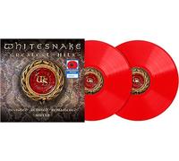 Whitesnake - Greatest Hits (180 Gr. Vinyl Natural) (Indie Exclusive)