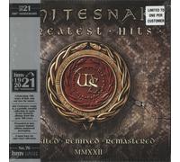 Whitesnake - Greatest Hits (180 Gr. Vinyl Natural) (Indie Exclusive)