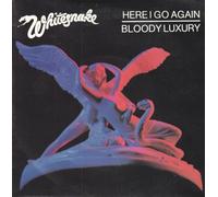 Whitesnake - Here I Go Again - 1st Issue