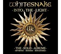 Whitesnake Into the Light: The Solo Albums: Revisited, (CD) (PRESALE 25/10/2024)