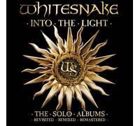 Whitesnake Into the Light: The Solo Albums: Revisited, (CD) (PRESALE 25/10/2024)