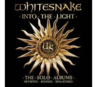 Whitesnake - Into The Light: The Solo Albums (Revisited, Remixed & Remastered) (2 LP)