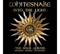 Whitesnake Into the Light: The Solo Albums: Revisited, Remixed, Remastered (CD)