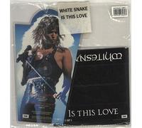 Whitesnake - Is This Love - Mispressed + 7"