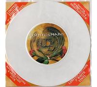 Whitesnake - Is This Love / Sweet Lady Luck (White Vinyl 7")