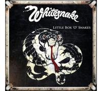 Whitesnake Little Box O' Snakes: The Sunburst Years 1978-1982 (CD) Box Set