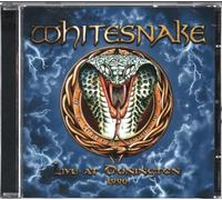 WHITESNAKE - LIVE AT DONINGTON 1990