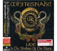 WHITESNAKE - LIVE IN THE SHADOW OF +1