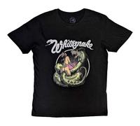 Whitesnake Love Hunter ufficiale Uomo maglietta unisex