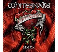 Whitesnake – Love Songs – CD – Rhino