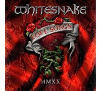 Whitesnake Love Songs (Vinyl LP) 12" Album Coloured Vinyl