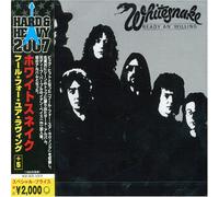 Whitesnake - Ready An' Willing