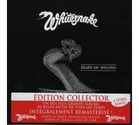 Whitesnake - Ready An' Willing