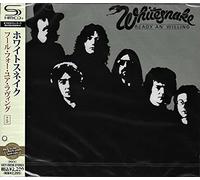 Whitesnake - Ready and Willing