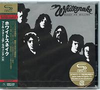 Whitesnake - Ready & Willing