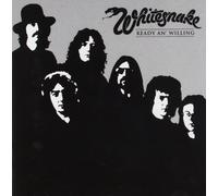 Whitesnake - Ready & Willing (+4 Bonus Tra