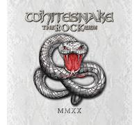 Whitesnake The ROCK Album - White Vinyl: MMXX (Vinyl LP)