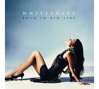 Whitesnake Rock in Rio 1985 (Vinyl LP) 12" Album