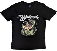 Whitesnake: Rock Off - Love Hunter (T-Shirt Unisex Tg. 2XL) -