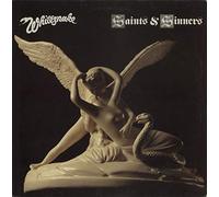 Whitesnake - Saints And Sinners LP (Vinyl Album) UK Liberty 1982
