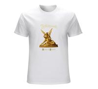 Whitesnake Saints And Sinners Short Sleeves Men's Summer T-Shirt White 3XL