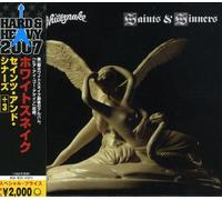 Whitesnake - Saints & Sinners